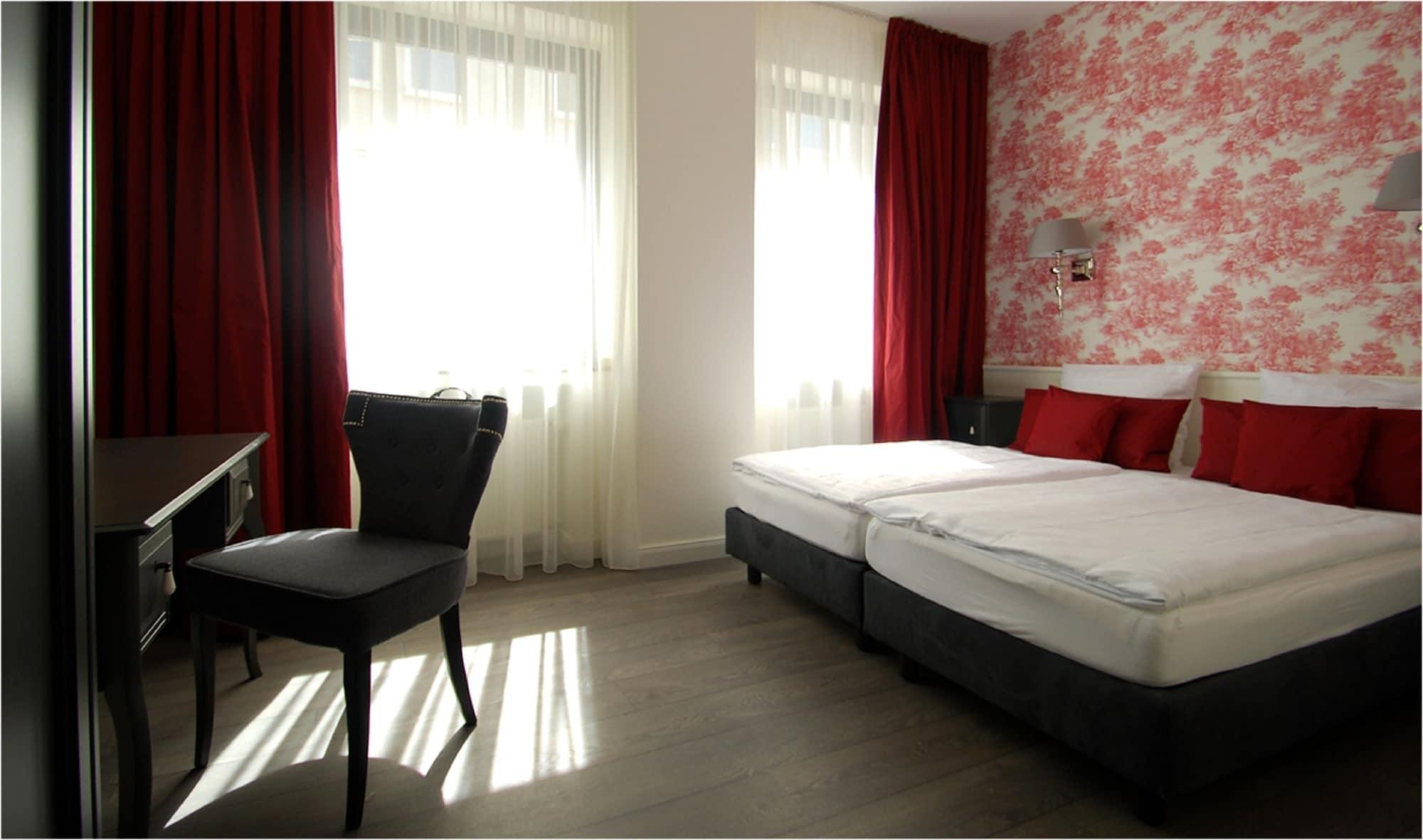 Hotel Domspitzen Köln Exterior foto
